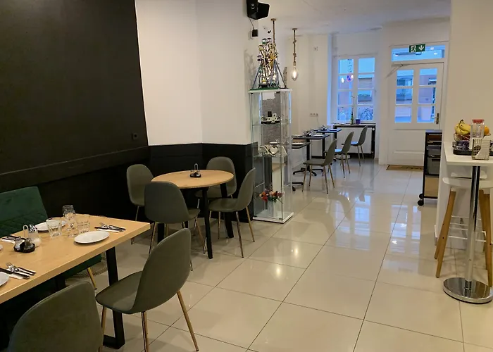 Gästehaus: Hotel Tempelhof - City-Messe-Arena