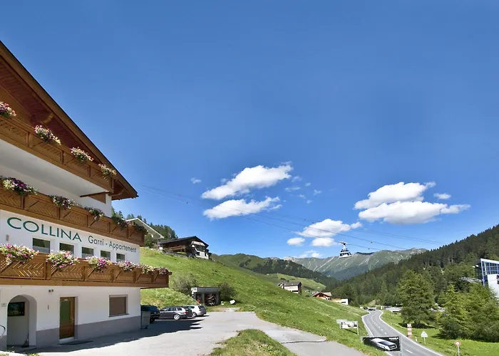  Garni-Appartement Collina