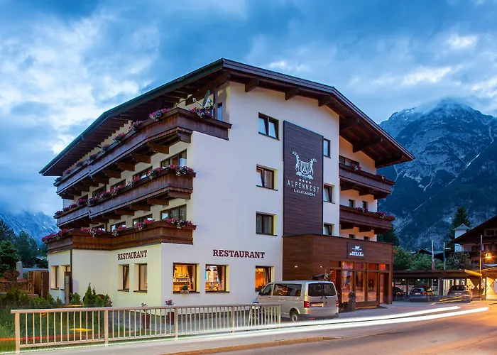 Hotel Alpennest