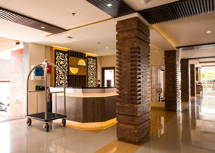  Canggu Dream Village And Suites