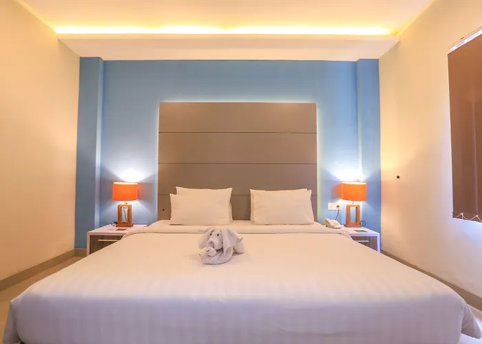  Canggu Dream Village And Suites