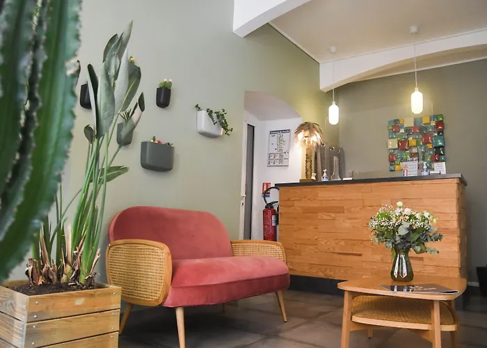 Hôtel du Palais Bastia Centre