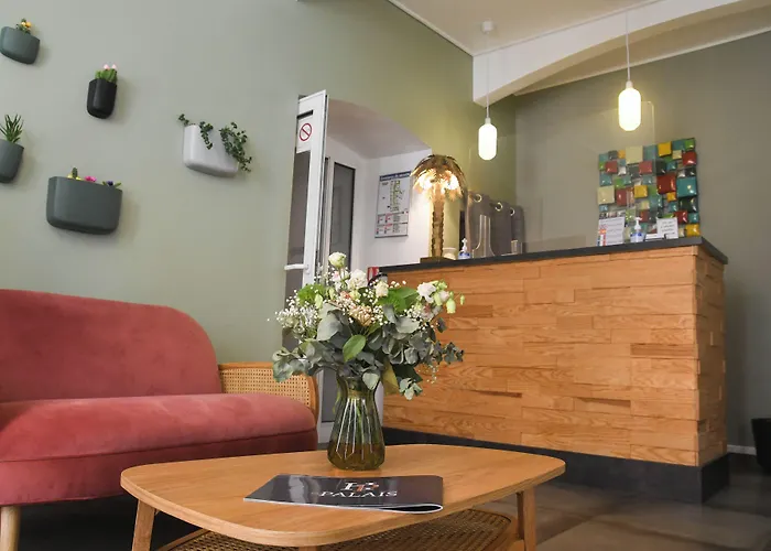 Hôtel du Palais Bastia Centre