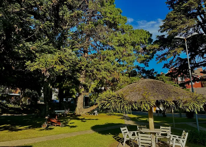 Natur Hotel - 700m da Rua Coberta