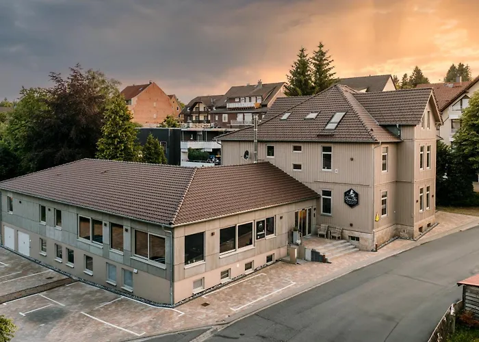 Kinderhotel StrandBerg's B&B Oma Ida