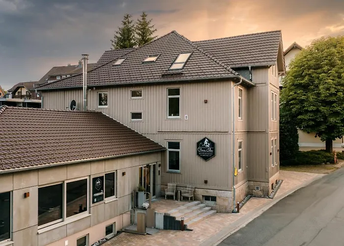 Kinderhotel StrandBerg's B&B Oma Ida