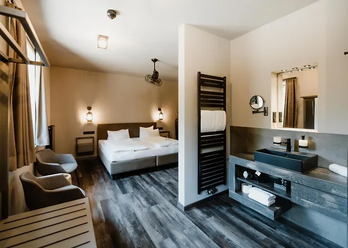 Kinderhotel StrandBerg's B&B Oma Ida