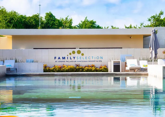 Ping pong hotels Family Selection At Grand Palladium Kantenah & Spa