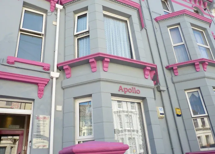 3 star hotels Apollo Guest House