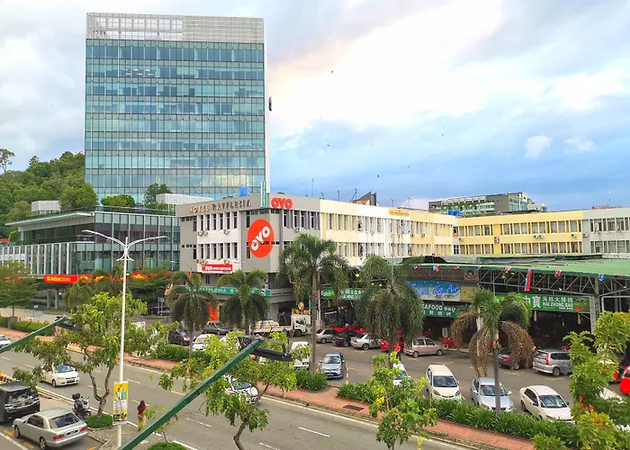 Hotel: Hotspot @ City Centre By Ssvc