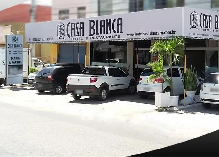 Casa Blanca