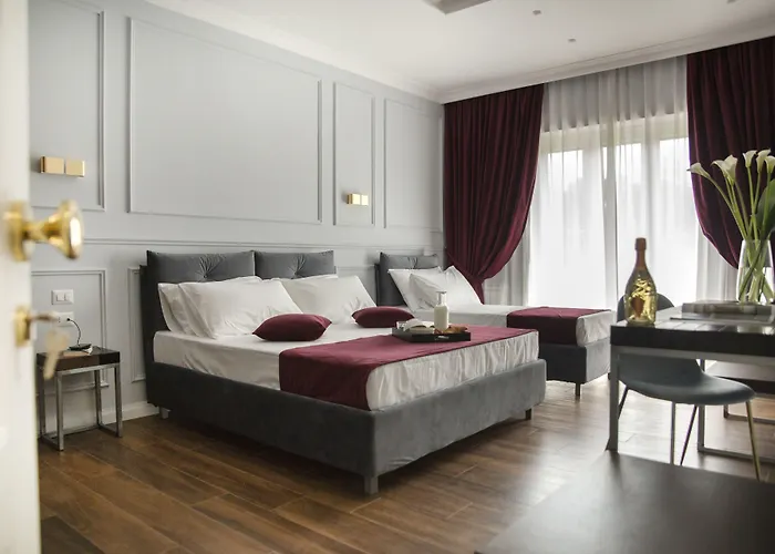 Unicum Roma Suites
