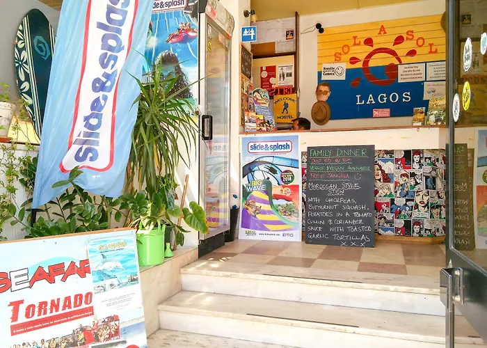 Sol A Sol Hostel