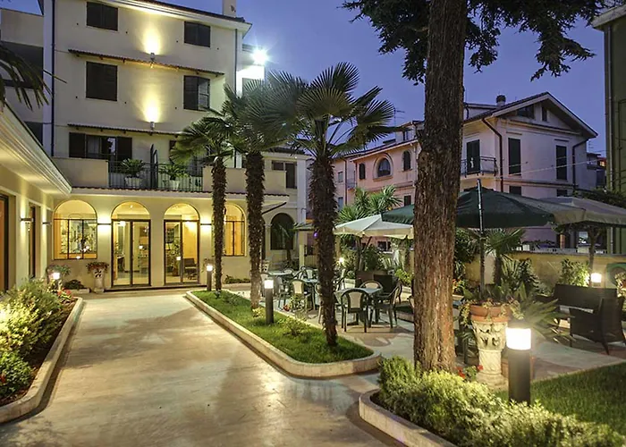 Hotel Ester Safer