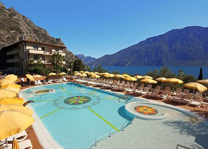 Ilma Lake Garda Resort