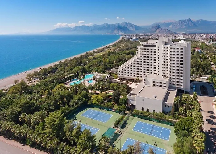 Waterpark Hotel: Oezkaymak Falez Hotel