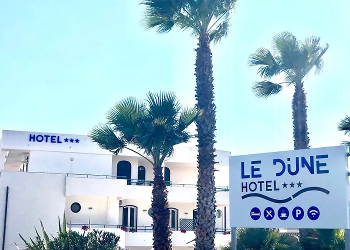 Hotel Le Dune