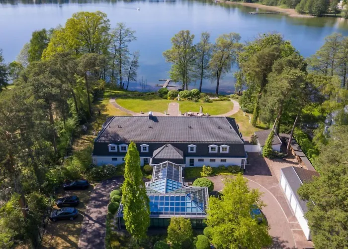 Familienhotel: Nook Lakehouse