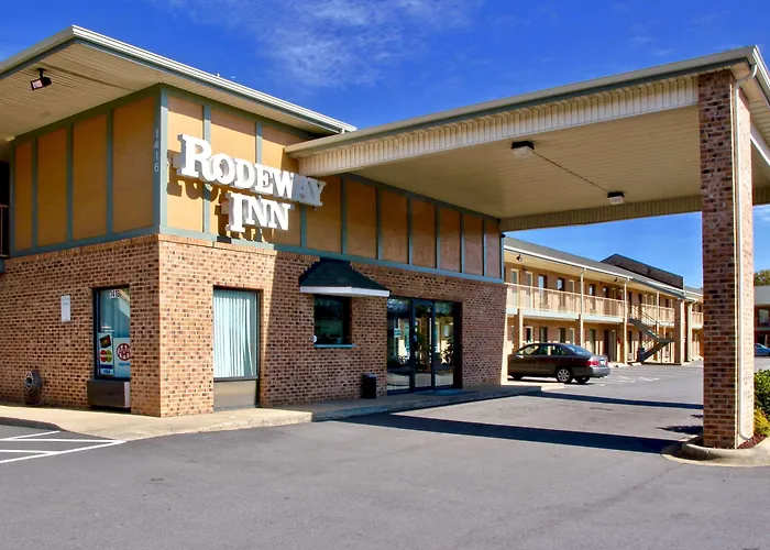 Rodeway Inn University Area