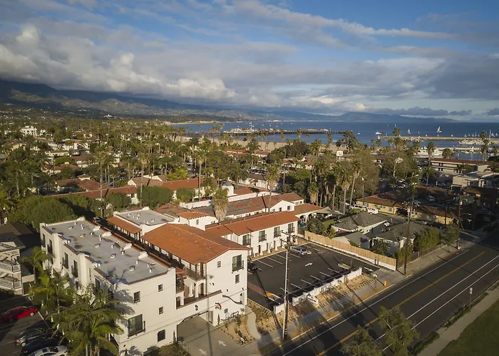 Motel: La Playa Inn Santa Barbara