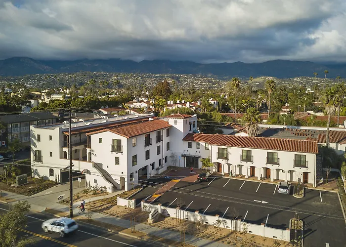 Motel: La Playa Inn Santa Barbara