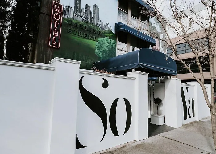 Soya Apartment Hotel