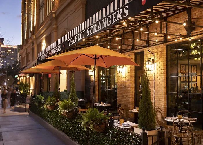 Luxury hotel only: Hotel Zaza Austin