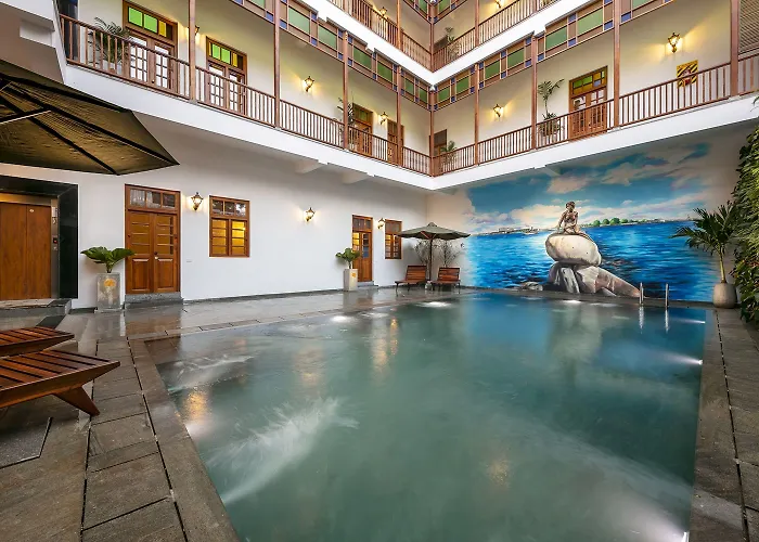 Family Friendly Hotels Grand D'Europe