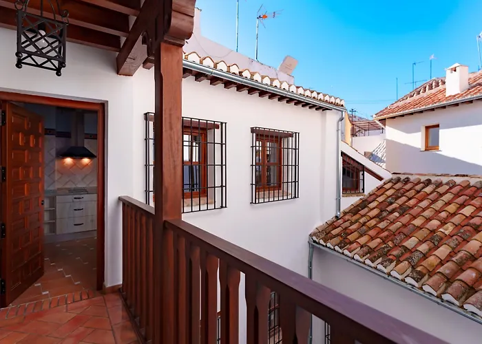  Suites Casa De Las Columnas