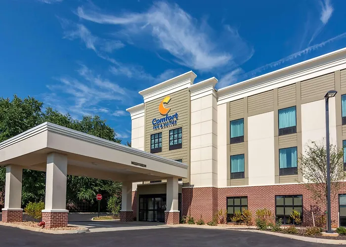 Comfort Inn & Suites Charlottesville Hollymead Town Center