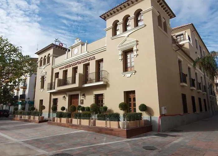  Casa Consistorial