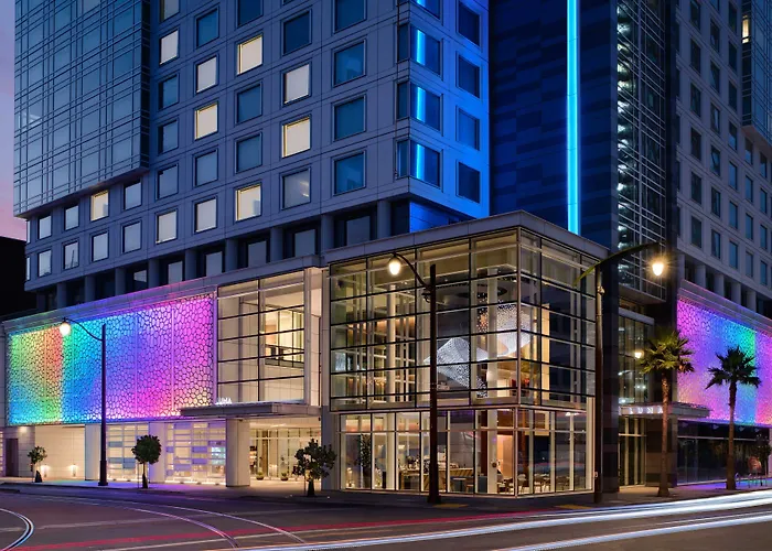 Hôtel-boutique: Luma Hotel San Francisco