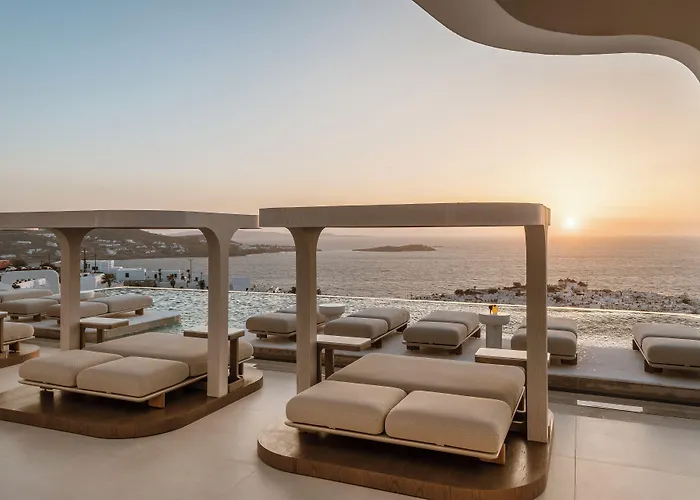 Hôtel accueillant les animaux: Lovia Mykonos (Adults Only)