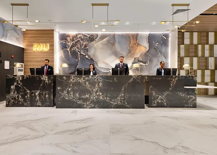  Riu Plaza London Victoria