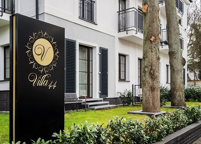 Apartamenty Swinoujscie - Villa 44