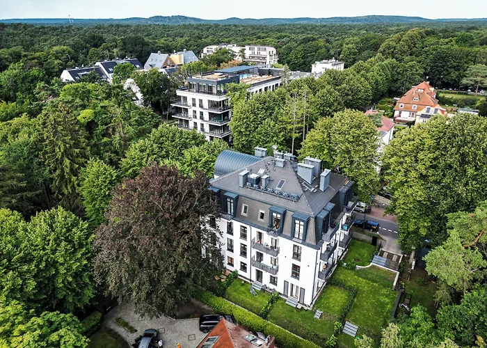 Apartamenty Swinoujscie - Villa 44