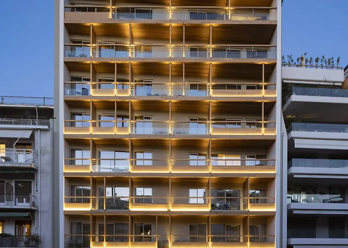 Kurhotel: Coco-mat Athens BC