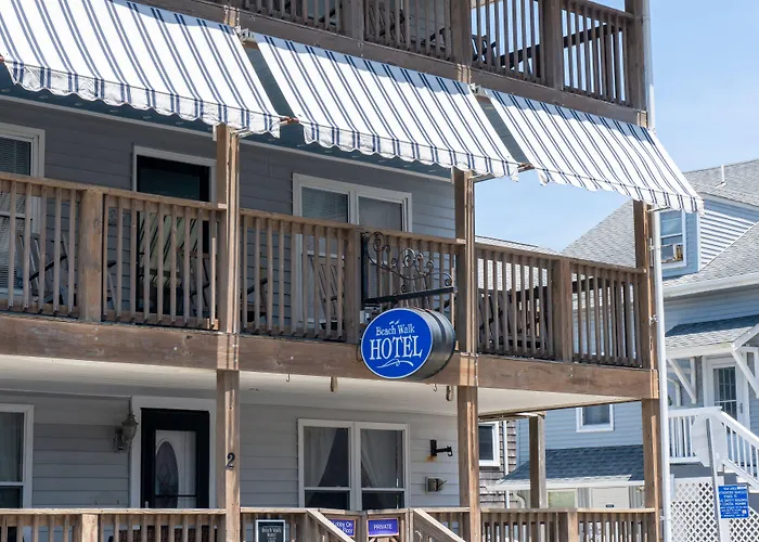 Beach Walk Hotel