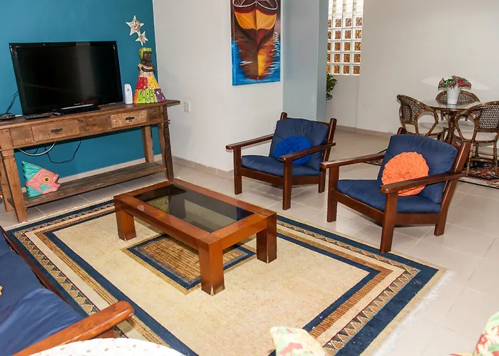 Bed and Breakfast Residencial Ilha Dourada