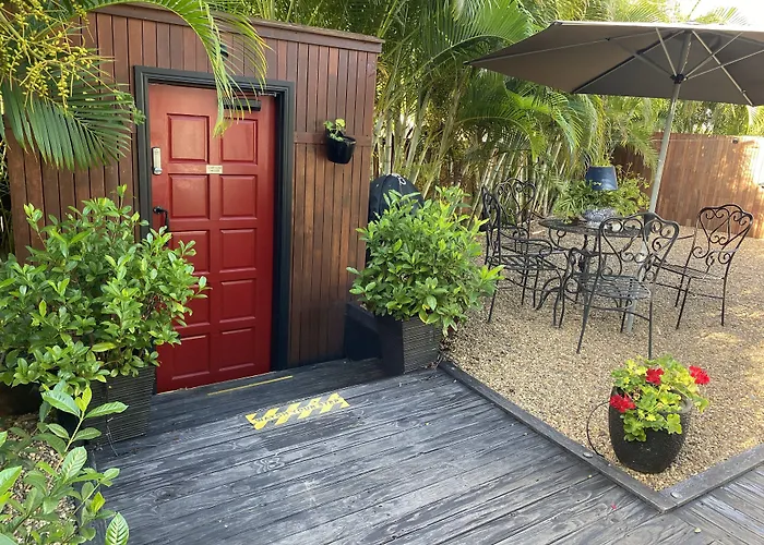 Boutique hotels Freshwater Bnb