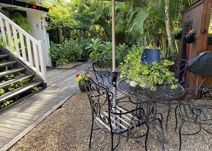 Boutique hotels Freshwater Bnb