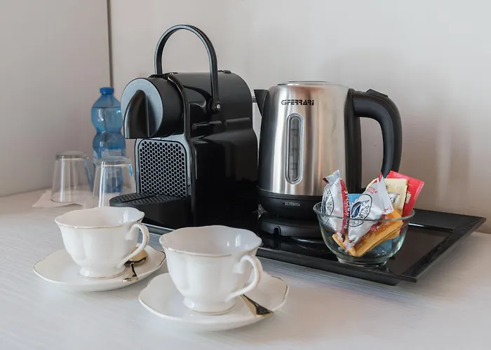 Airport Hotel: Atelier Delle Grazie