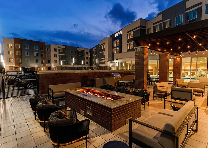 Staybridge Suites - Vanderbilt Area By Ihg