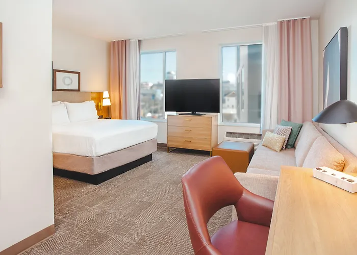 Staybridge Suites - Vanderbilt Area By Ihg