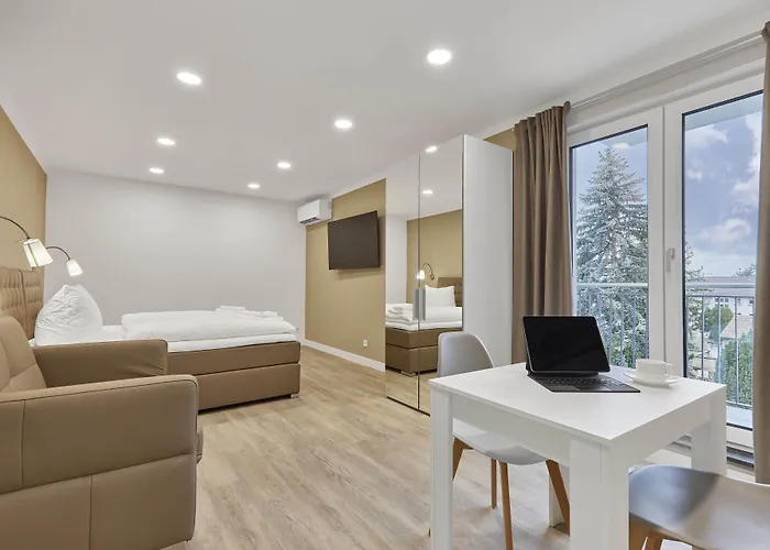  Boardinghotel Premium Heidelberg