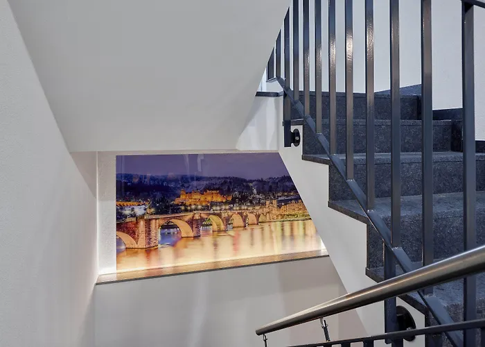  Boardinghotel Premium Heidelberg