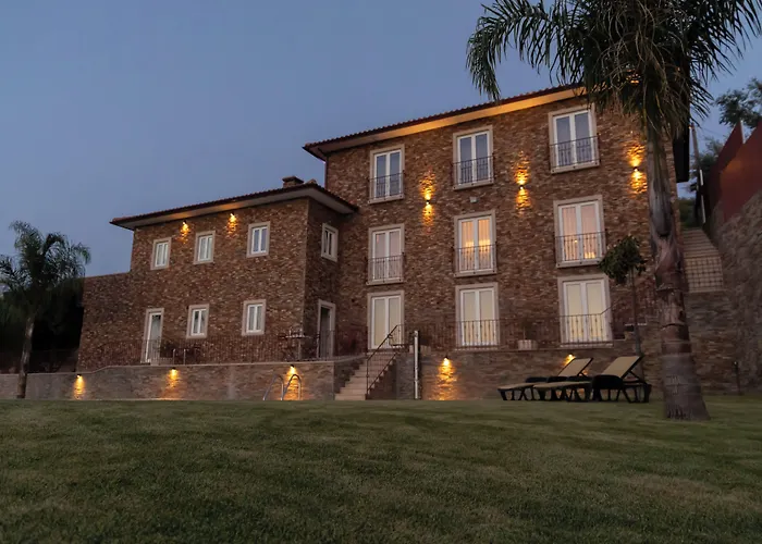 Hotel con vistas: Golden Mirror