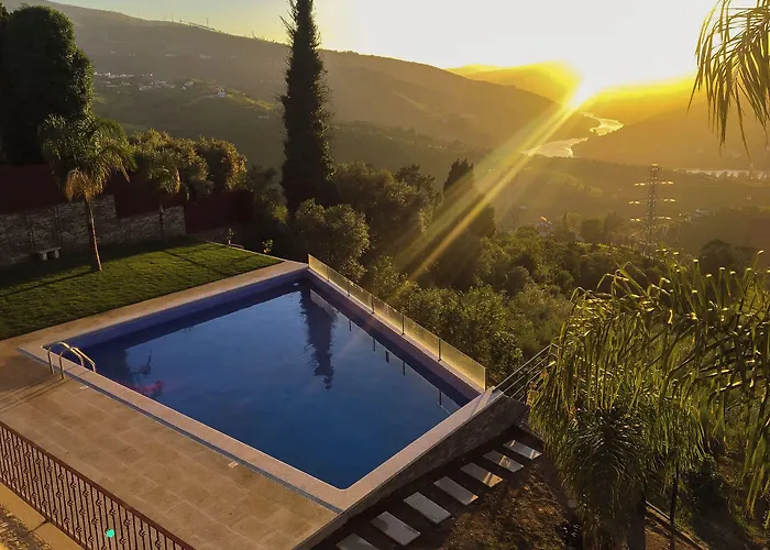 Hotel con vistas: Golden Mirror