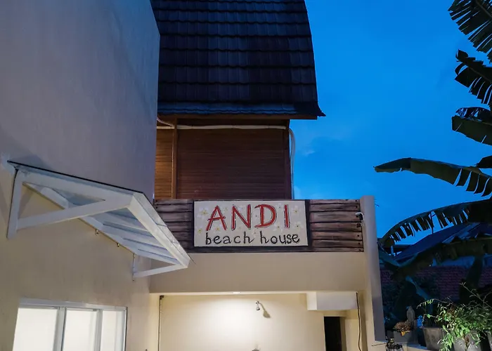 Andi Beach House