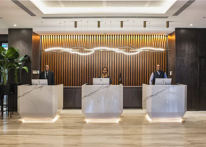 Hôtel accueillant les animaux: K Hotel Douala